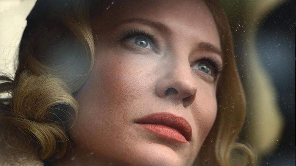 Cate Blanchett stars as a married woman who falls in love in ‘Carol.’