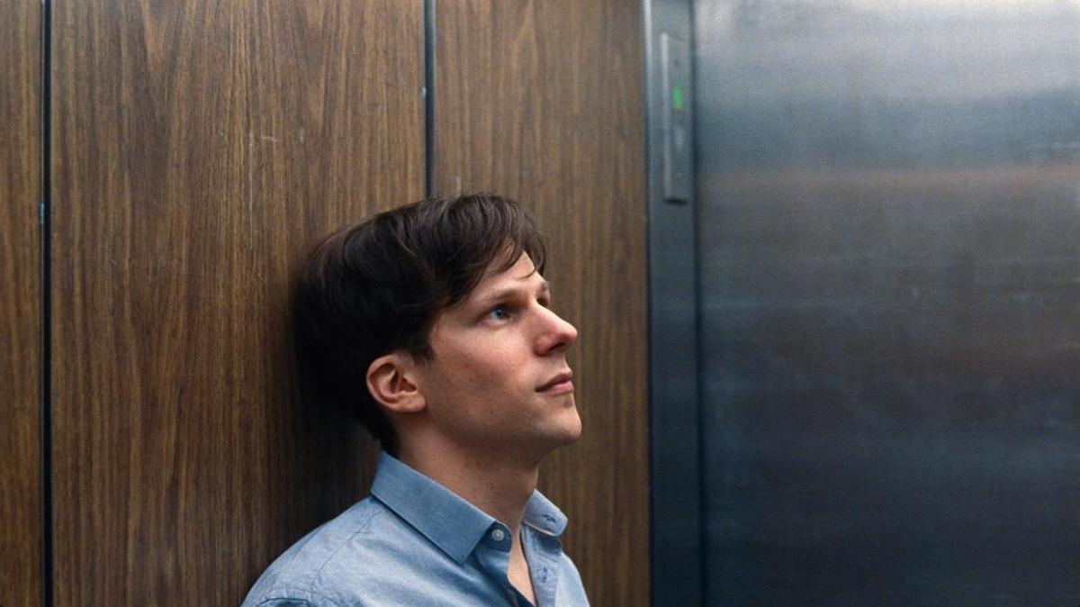 Jesse Eisenberg is one of two brothers reeling from their mother’s death in ‘Louder Than Bombs.’