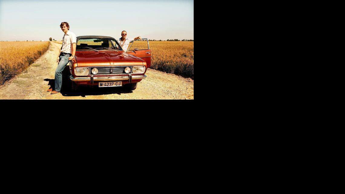 Movie review: ‘Marshland’ (‘La isla minima’) (unrated)