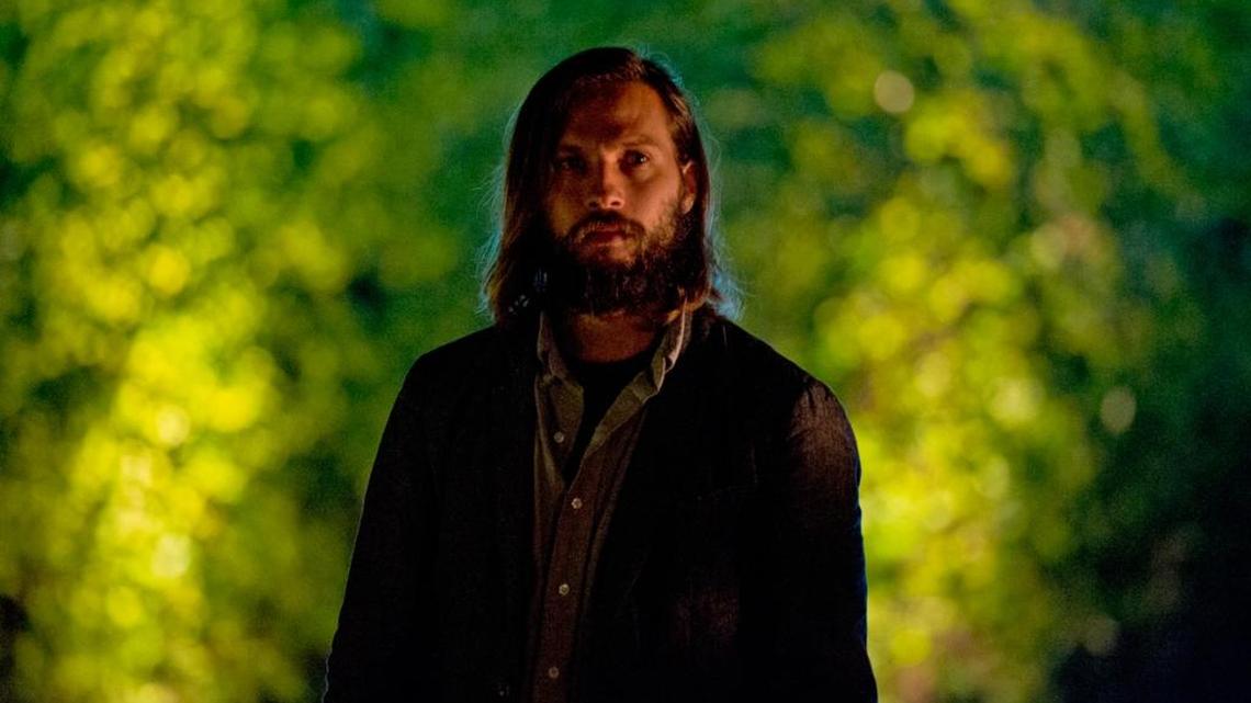 Logan Marshall-Green attends the worst dinner party ever in ‘The Invitation.’