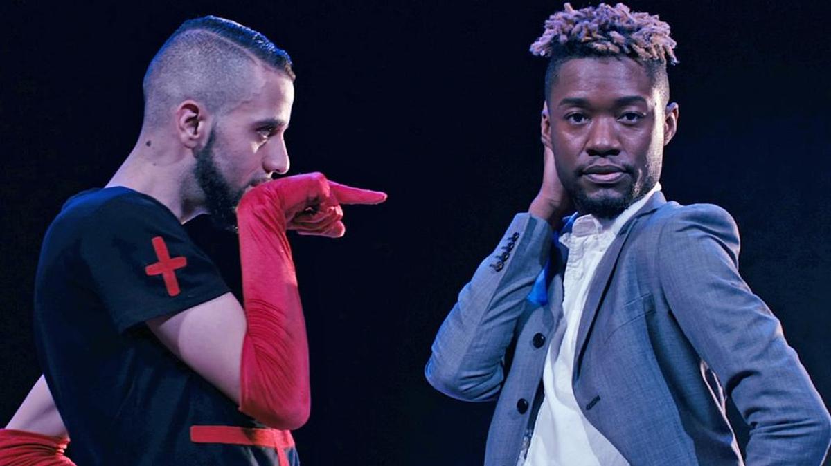 Chi Chi Mizrahi and Twiggy Pucci Garçon are two of the dancers featured in the documentary ‘Kiki,’ about New York City’s LGBT ballroom dance scene.