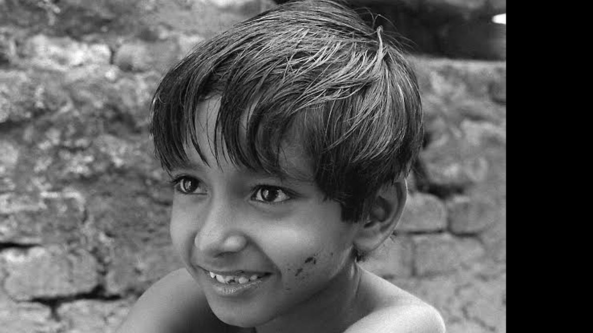 
‘Pather Panchali’ (‘Song of the Little Road’), the first installment in the ‘Apu’ trilogy.
