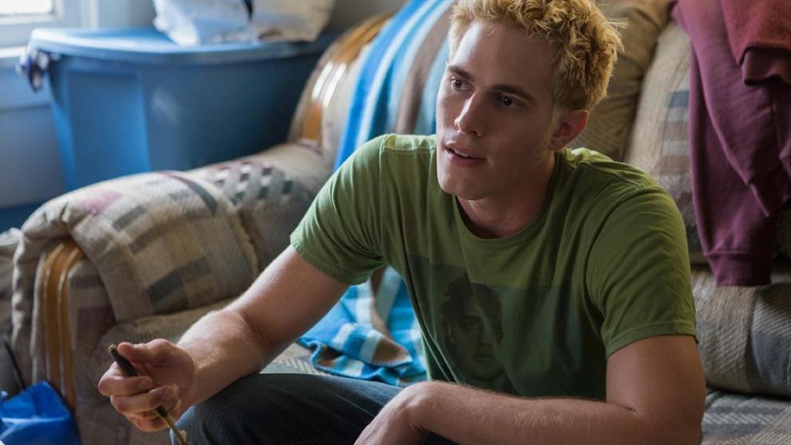 Miami native Blake Jenner wrote, produced and stars in the drama ‘Billy Boy,’ which will make its world premiere at the Miami Film Festival in March.