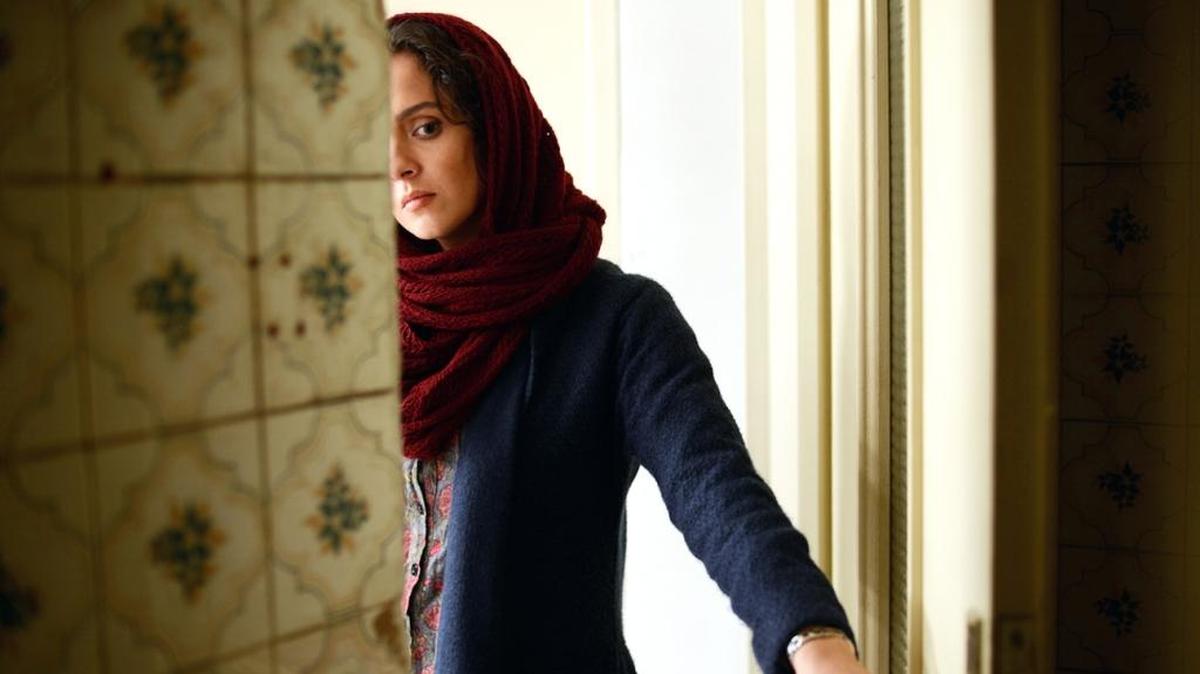 Taraneh Alidoosti in ‘The Salesman,’ a new film from Iranian director Asghar Farhadi.