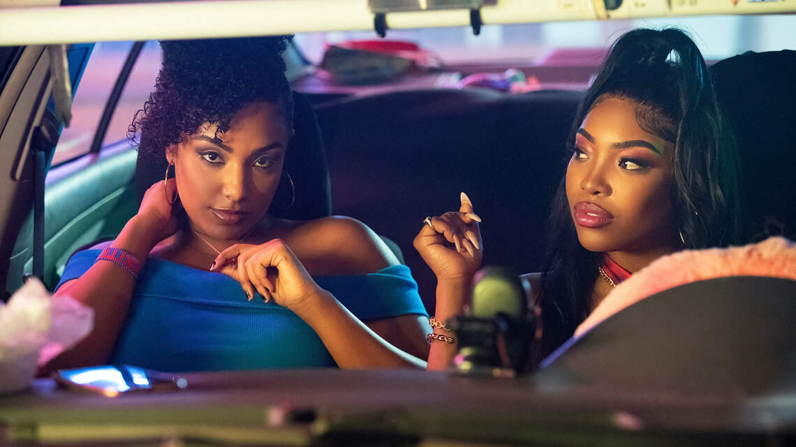 This series about a Miami rap duo debuts at the Black Film Fest and is City Girls approved