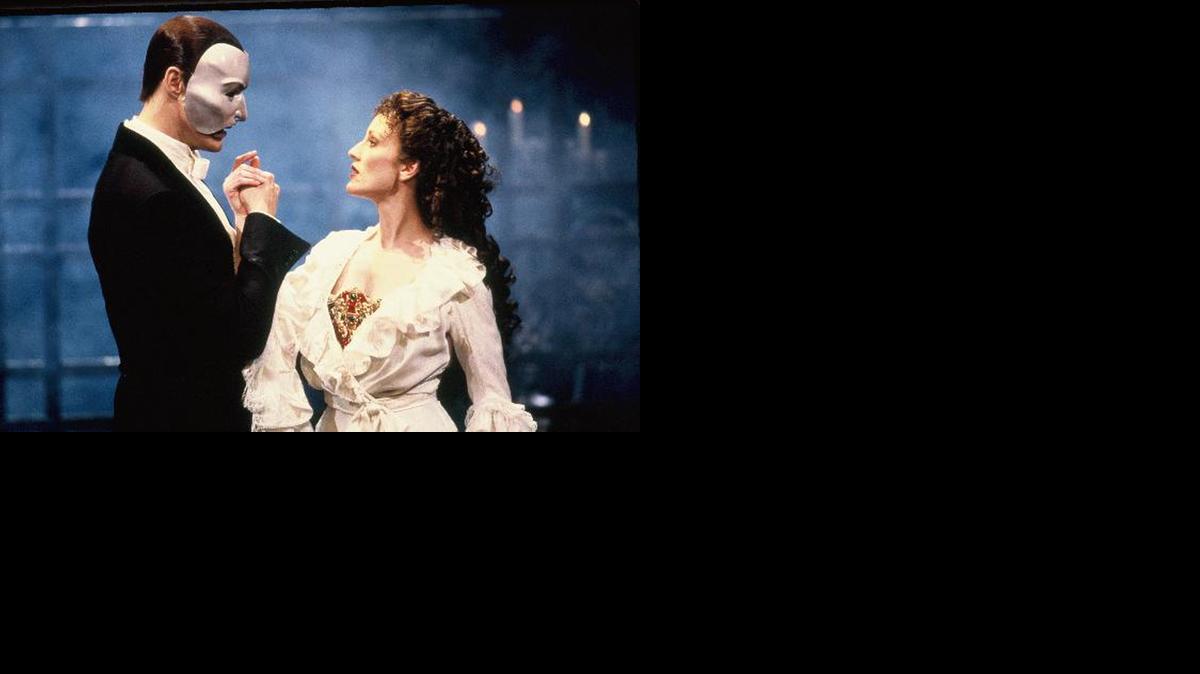 
Lisa Vroman, who sang the role of Christine in ‘The Phantom of the Opera’ for two years on Broadway, will perform with Florida Grand Opera’s Young Artists.
