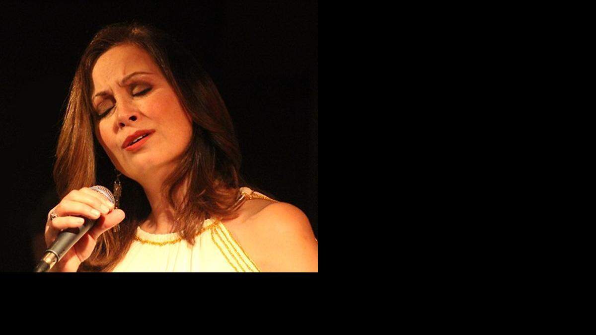 
Broadway star Linda Eder performs in concert Jan. 30 and 31 at the Colony Theatre in Miami Beach.
