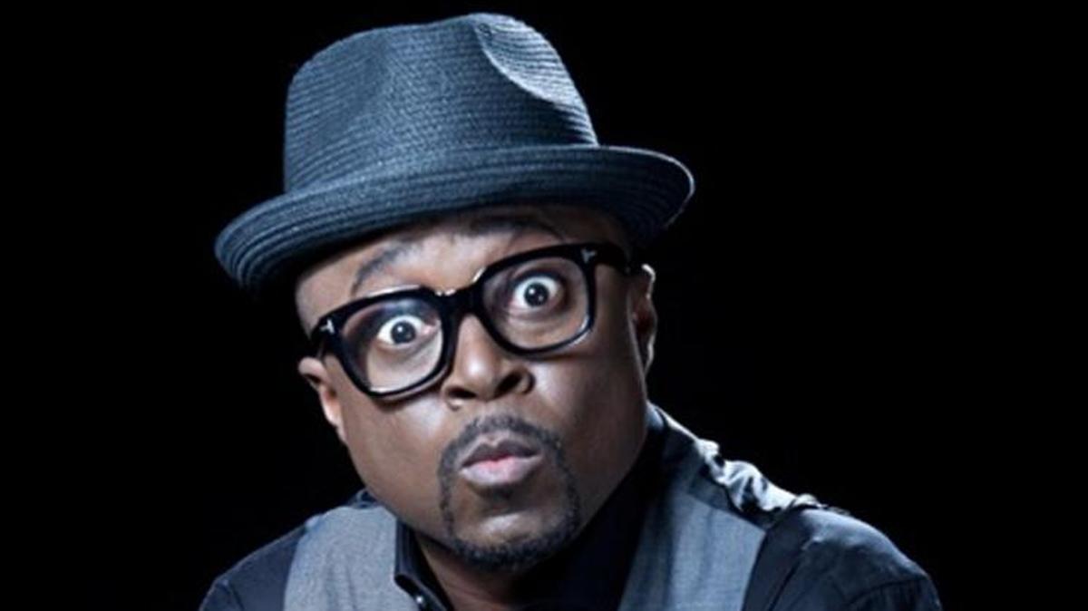 Marvin Dixon headlines “Fifty Shades of Comedy: The Silver Anniversary Edition” Saturday at the Casino @ Dania Beach.