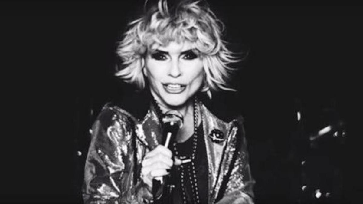 Blondie’s new video for its single, “Fun,” features lead singer Deborah Harry leading a rave on Mars. The clip was directed by Dikayl Rimmasch (Beyoncé’s “Lemondade” film and Formation World Tour.)