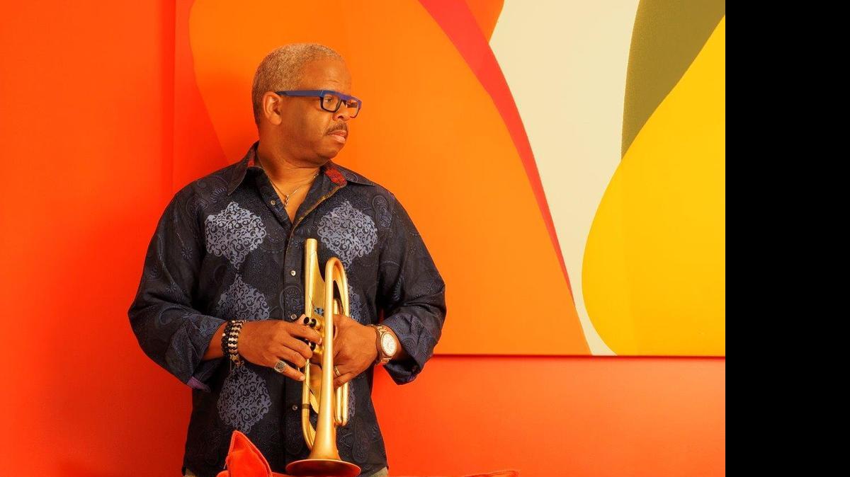 
Jazz trumpeter and composer Terence Blanchard will kick off Larry Rosen’s Jazz Roots series at the Arsht Center with a concert devoted to movie music.
