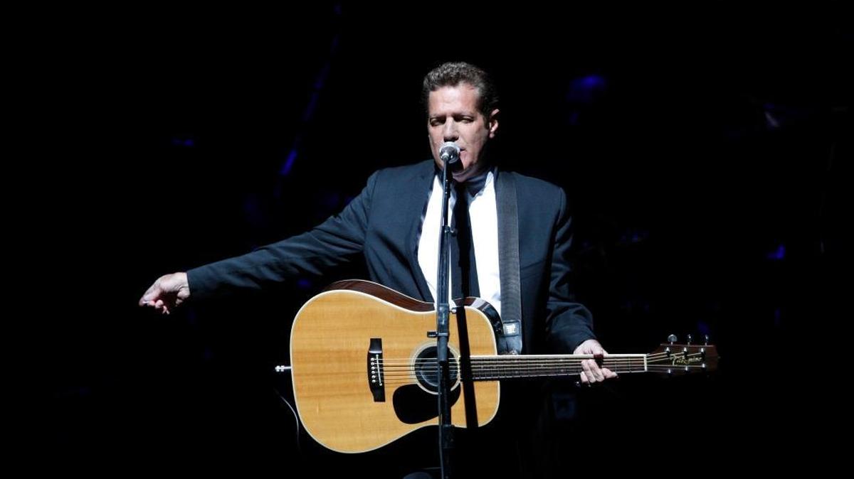 Glenn Frey co-founded the Eagles with Don Henley in 1972, and would enjoy a solo career in the 1980s that found him co-starring on ‘Miami Vice’ on an episode built around his 1984 set-in-Miami song, ‘Smuggler’s Blues.’