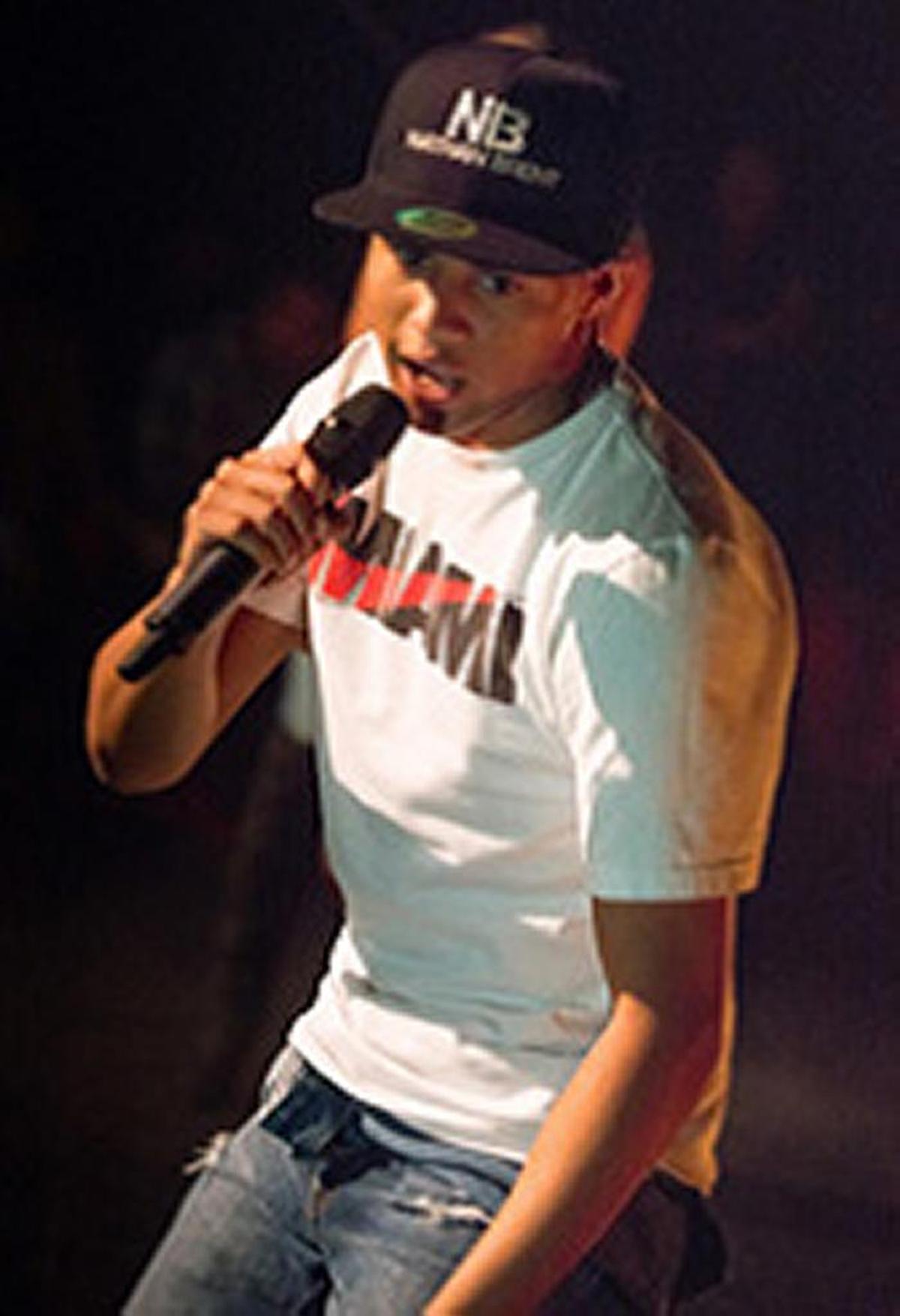 Nathan Brent