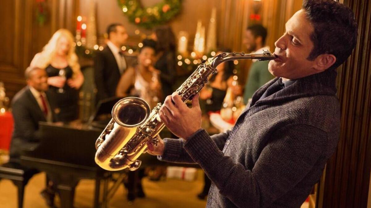 Smooth jazz saxophonist Dave Koz has released two holiday albums and has just embarked on his 19th annual Christmas concert tour.