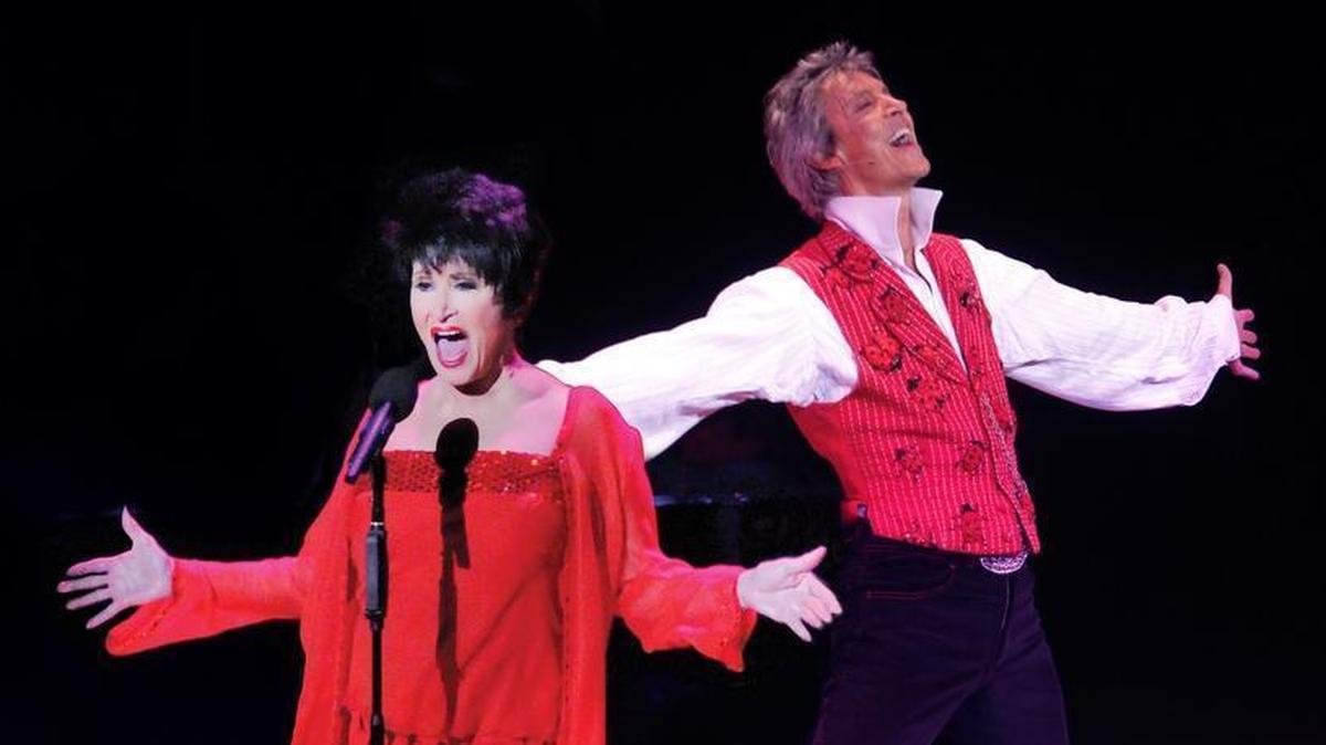 Broadway legends Chita Rivera and Tommy Tune will perform together on Friday, Jan. 19, 2018, at the Parker Playhouse in Fort Lauderdale.