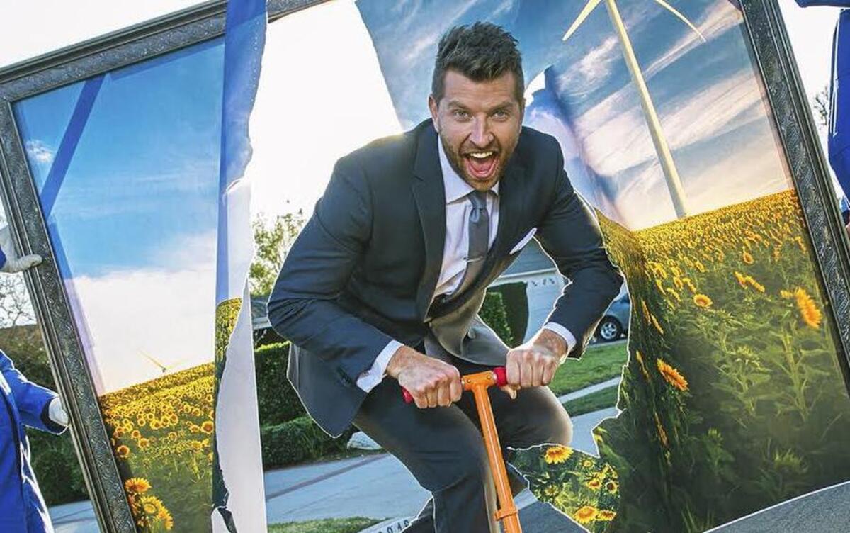 Brett Eldredge