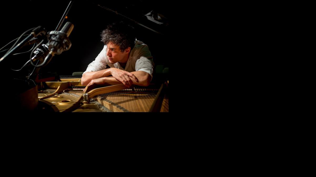 
Cuban jazz pianist Jorge Luis Pacheco will perform at FUNDarte’s Global Cuba Fest 2015.
