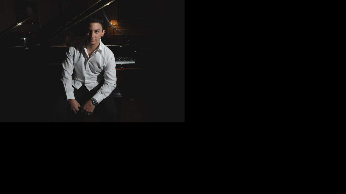 
Miami-raised jazz pianist Martin Bejerano performs with his trio and singer Vivian Sessoms Saturday at the South Miami-Dade Cultural Arts Center
