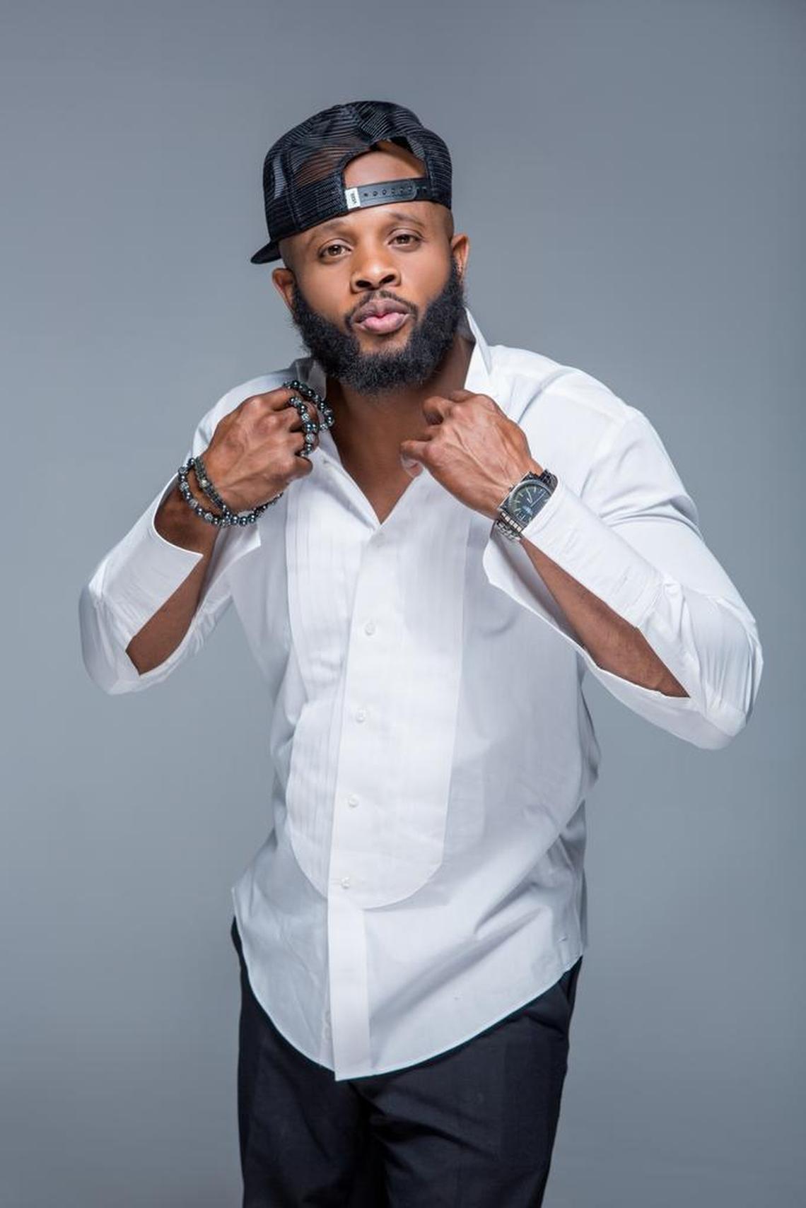 Soul/R&B artist A. Randolph of Miami Gardens will perform Saturday, March 17, 2018, at Jazz in the Gardens.