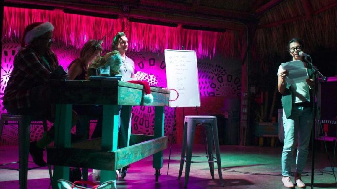 Miami writers, storytellers share their horrible-holiday tales at December ‘Storypalooza’