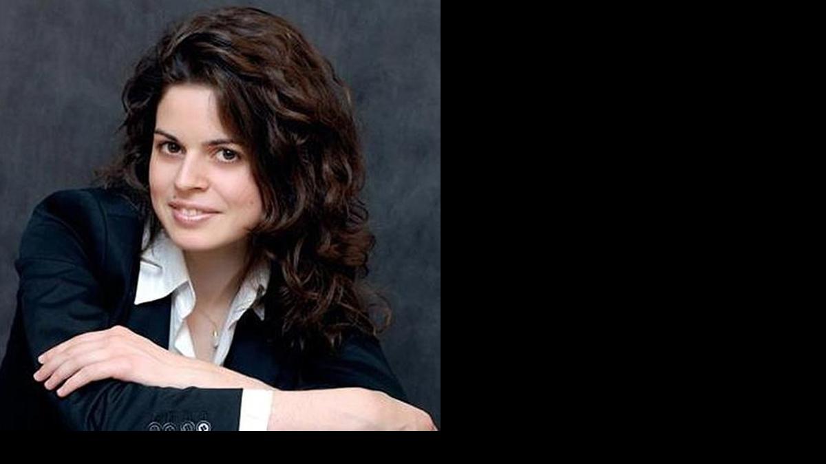 
Russian pianist Zlata Chochieva performs twice during the Miami International Piano Festival’s Broward Center concerts.
