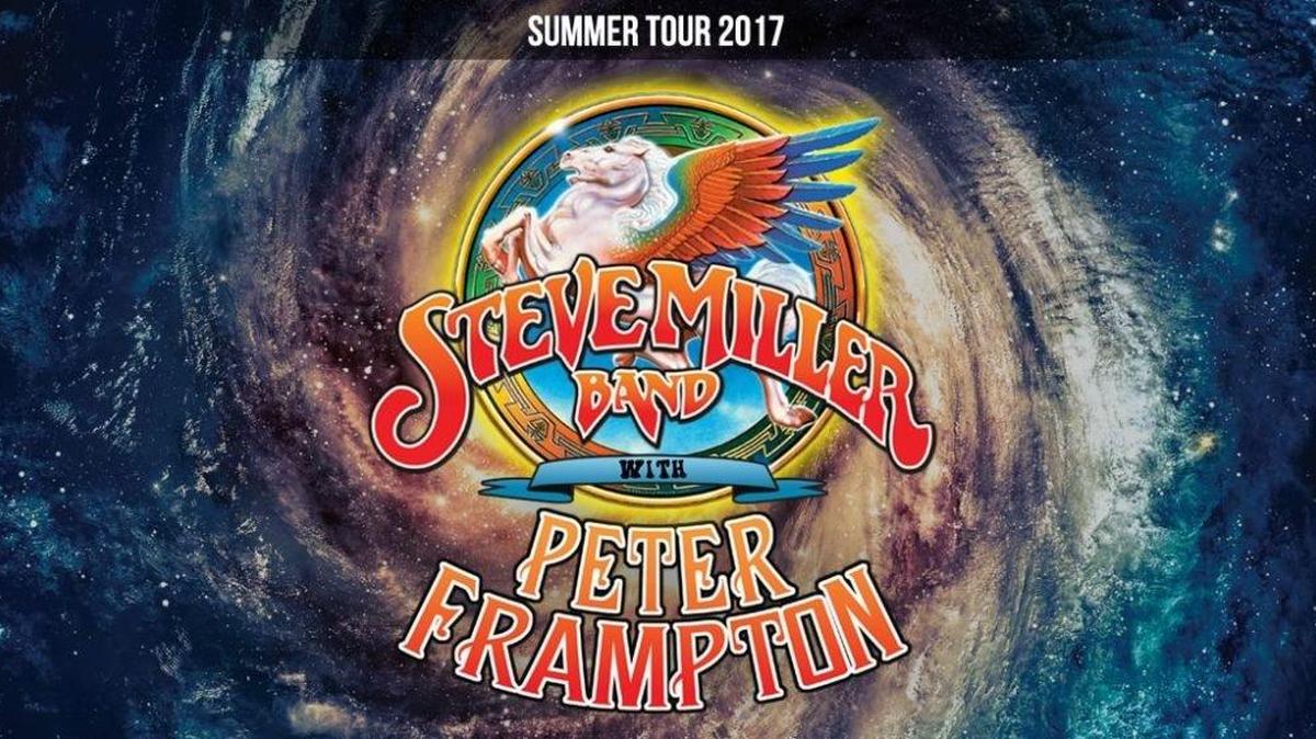 The Steve Miller Band with special guest Peter Frampton hope to recreate the spirit of ’76 on the road this summer.