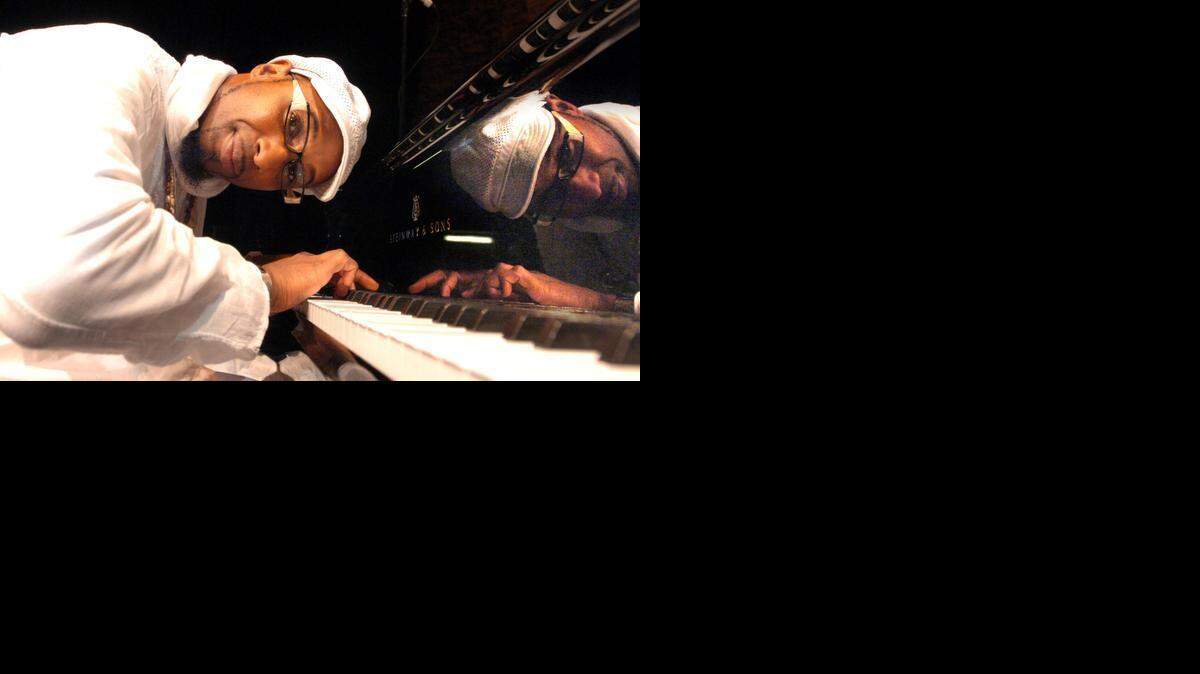 
Omar Sosa
