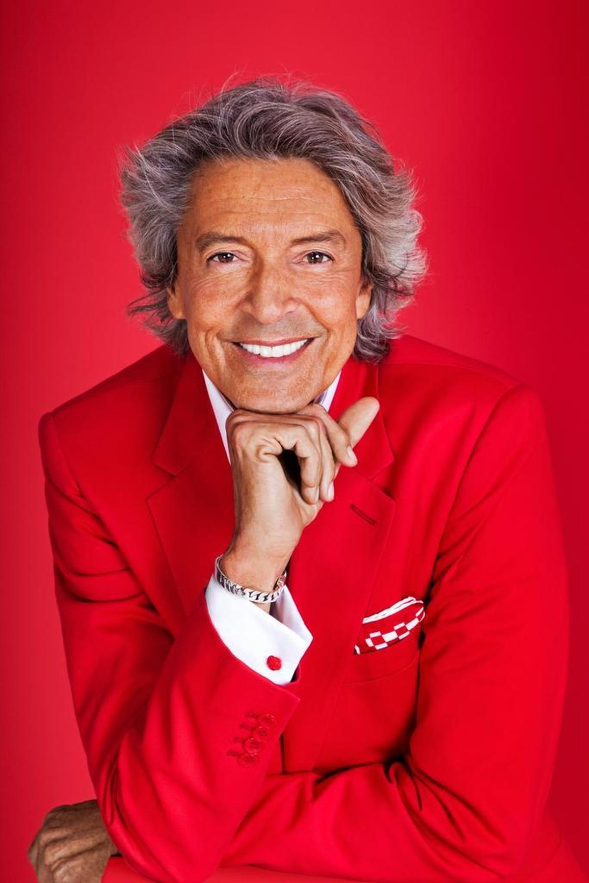 Tommy Tune will perform with fellow theater legend Chita Rivera on Friday, Jan. 19, 2018, at the Parker Playhouse in Fort Lauderdale.