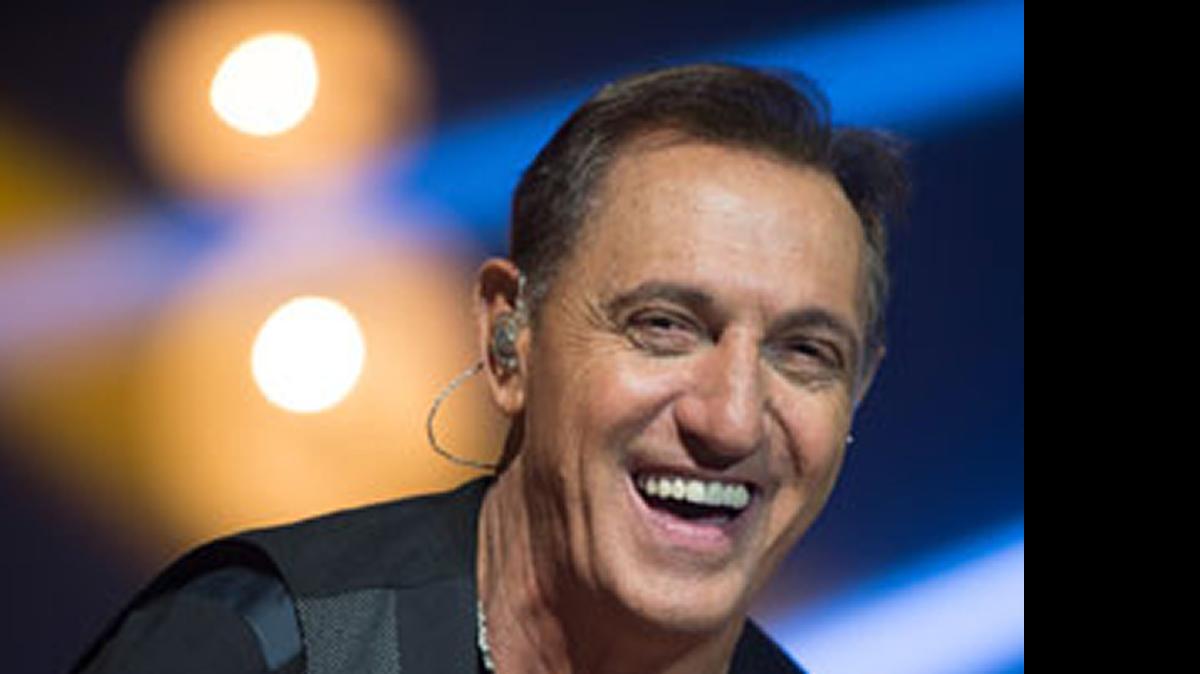 
IN CONCERT: Franco De Vita, popular Venezuelan singer.
