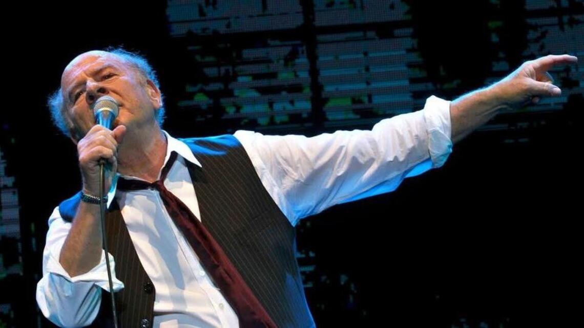 Art Garfunkel is still feuding, still talking (and singing) after all these years