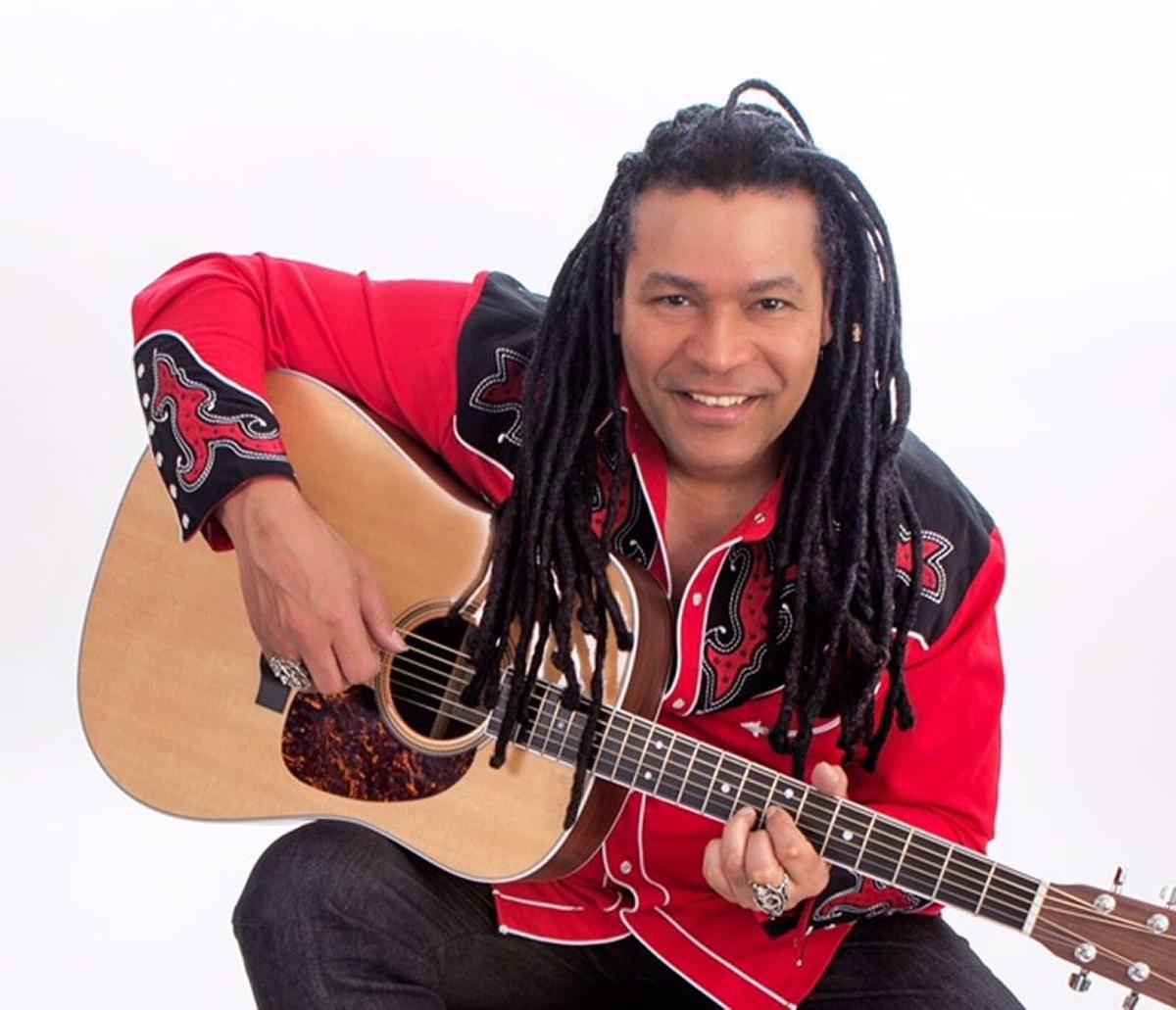Amaury Gutierrez plays at Hialeah Park Dec. 16.