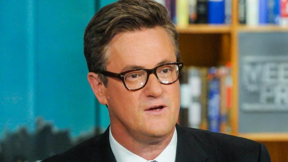 Joe Scarborough