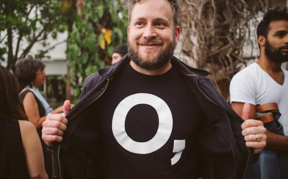 Is your poetry really, really bad? Good. O, Miami wants you