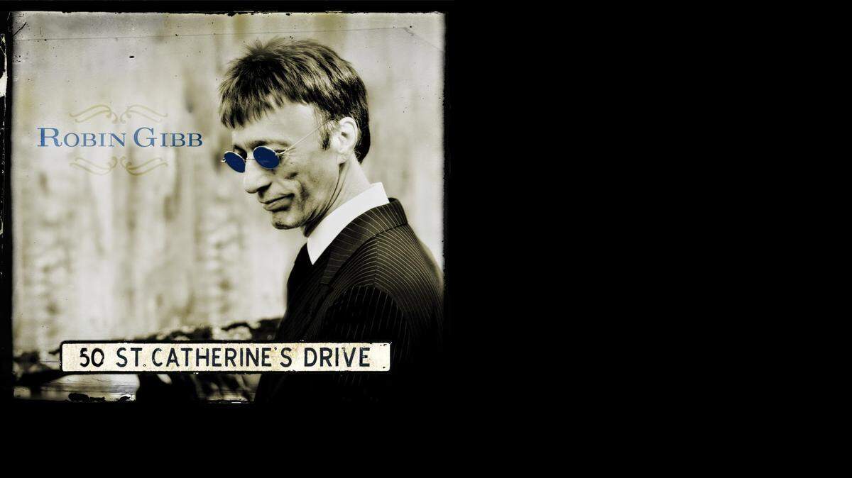 
Robin Gibb, ‘50 St. Catherine’s Drive
