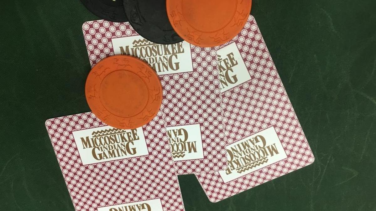 Miccosukee Resort & Gaming has a free Crazy Pineapple tournament at 7 p.m. Mondays.