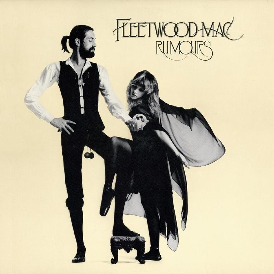 Fleetwood Mac’s ‘Rumours.’