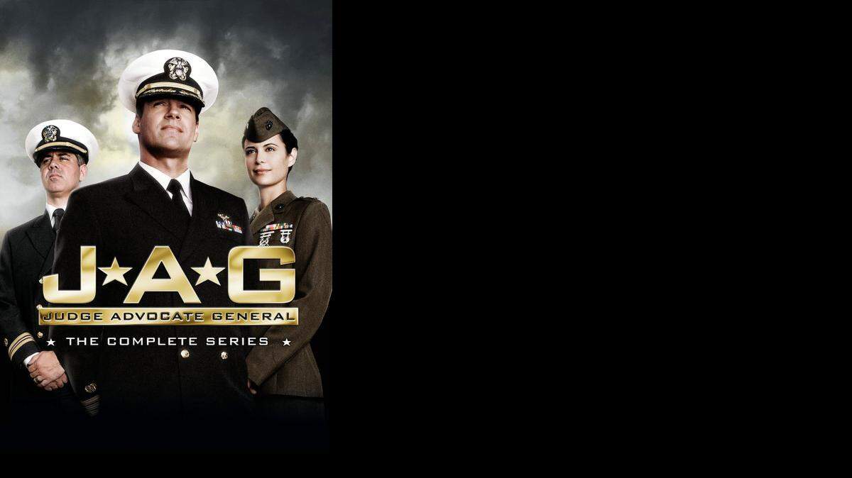 
‘Jag: The Complete Series’
