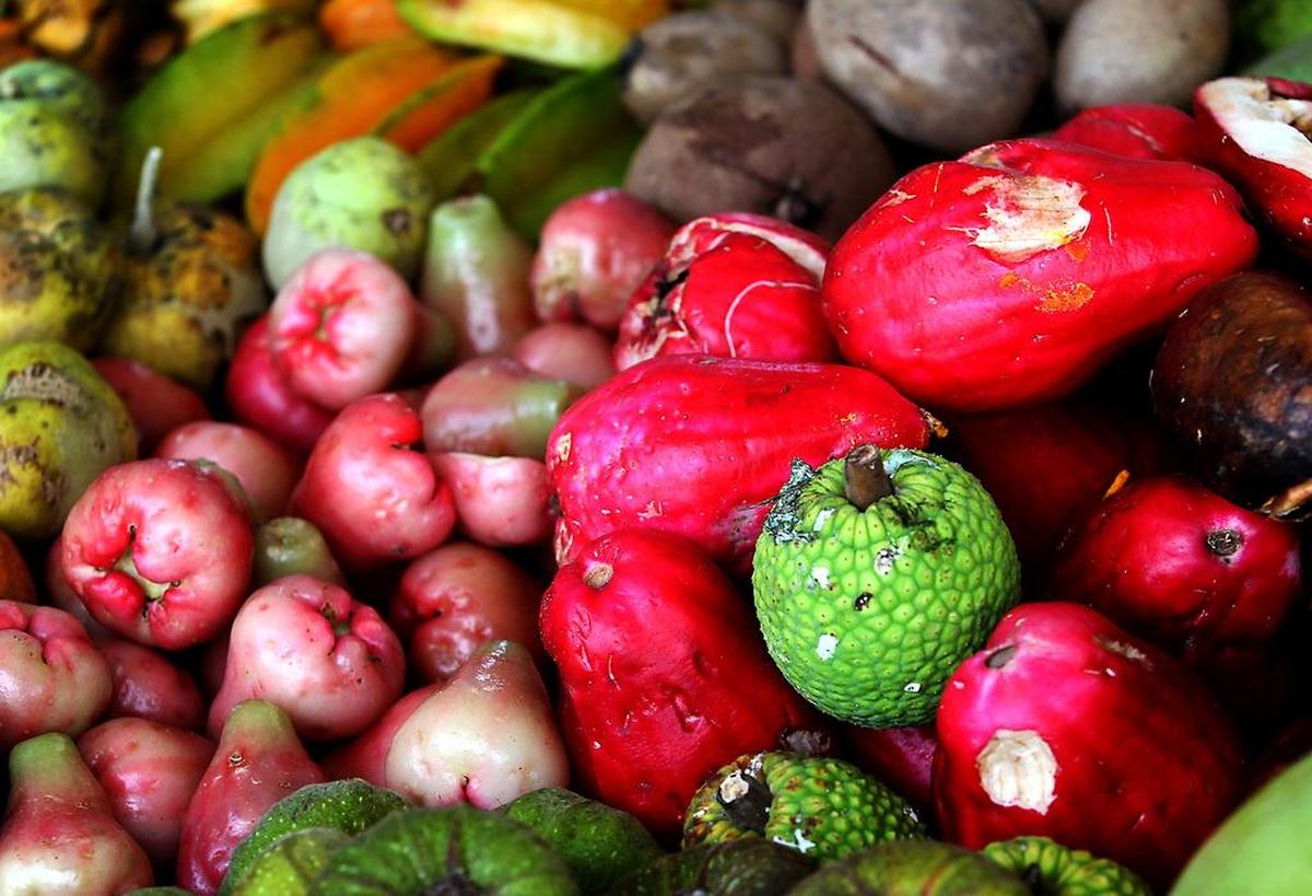 If you really don’t know what to do with borderline fruits or vegetables, freeze them. One day, those frozen berries will be a delicious ingredient in a smoothie and you can revive your frozen veggies when you decide to make broth.
