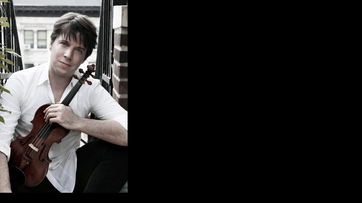 
Joshua Bell
