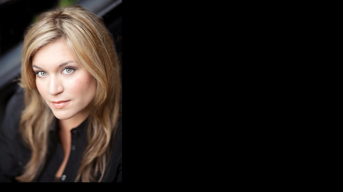 
Alto Carla Jablonski will perform with the Greater Miami Symphonic Band at its holiday concert Tuesday at the Universityt of Miami’s Gusman Hall.
