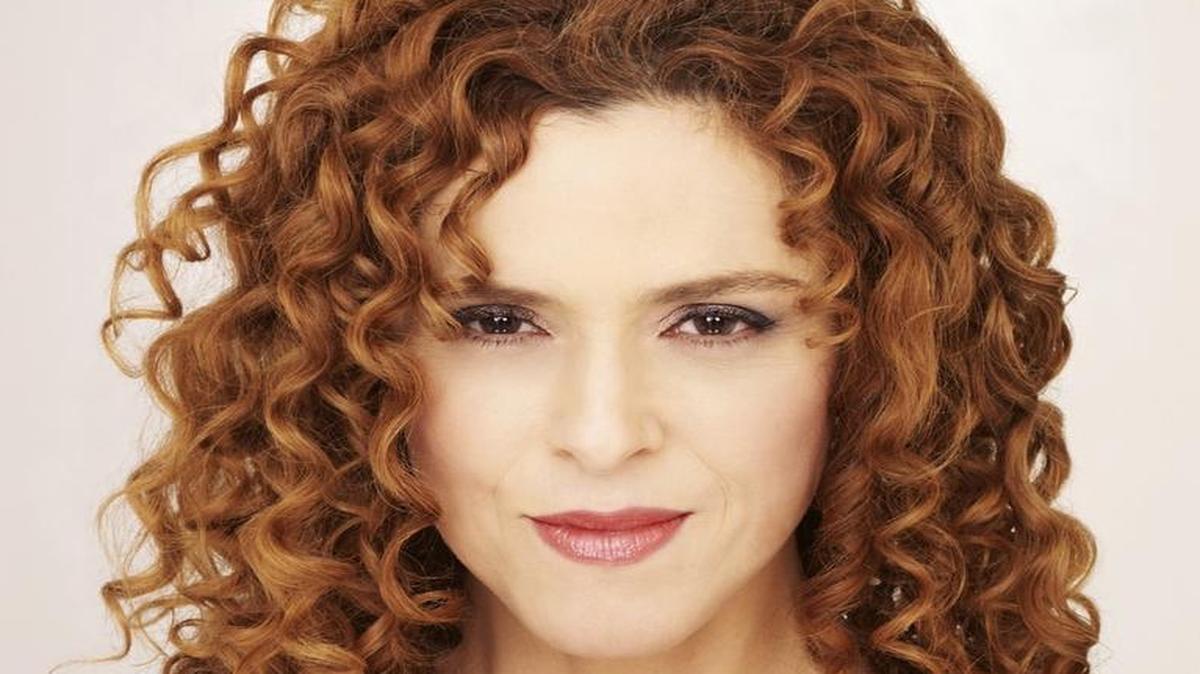 Broadway star Bernadette Peters performs Friday at the fifth anniversary concert celebration for Aventura Arts & Cultural Center.