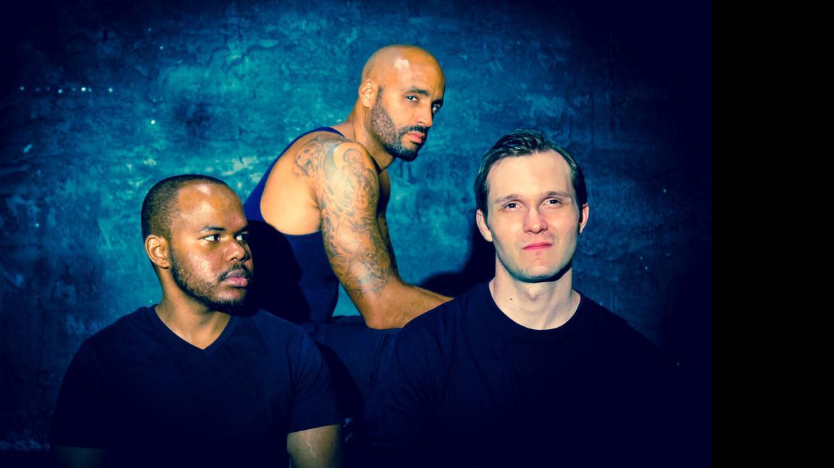 
O’Neil Delapenha, Kevin A. Walton and Christian Vandepas are young men whose lives intersect explosively in Ground Up & Rising’s ‘The Recommendation.’
