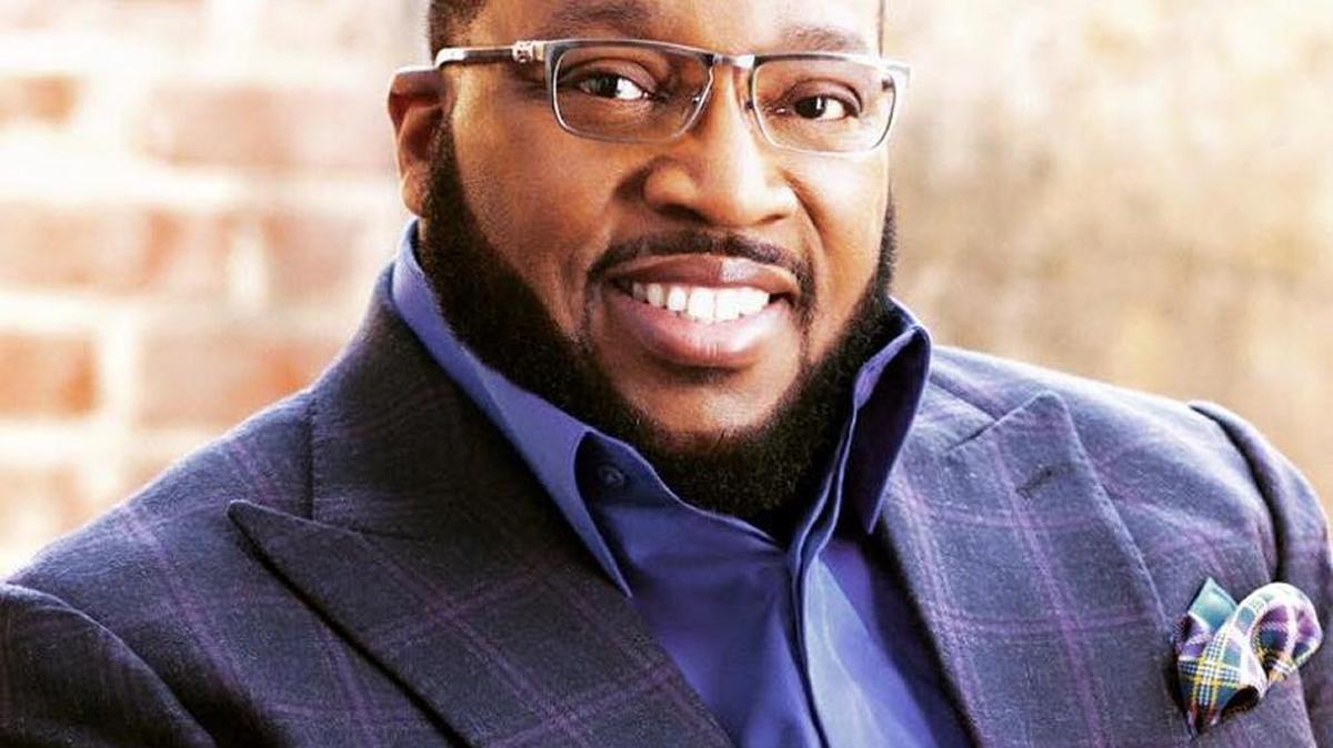 
Award-winning gospel singer Marvin Sapp will kick off the Arsht Center’s Free Gospel Sundays lineup.
