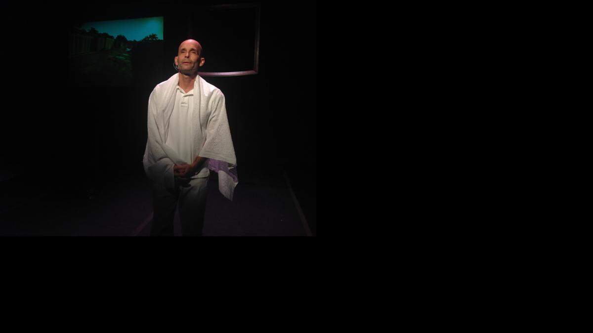 
Teo Castellanos in “Third Trinity”
