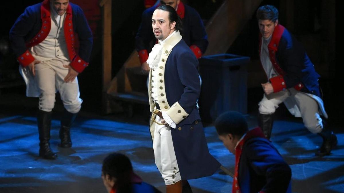 You won’t see Pulitzer Prize-winning ‘Hamilton’ creator Lin-Manuel Miranda, but his show comes to the Broward Center in Fort Lauderdale in the 2018/19 season.