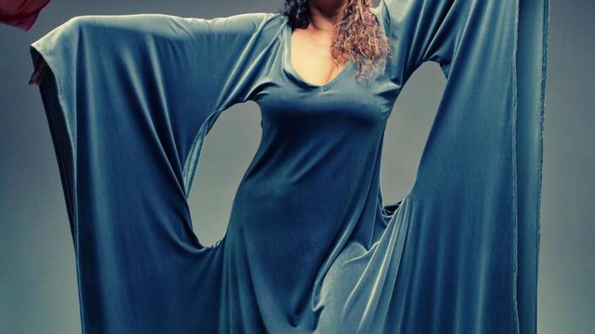 
Spanish vocalist Esperanza Fernández will sing in a tribute to Cuba’s Beny Moré during the Arsht Center’s Flamenco Festival Miami 2016.
