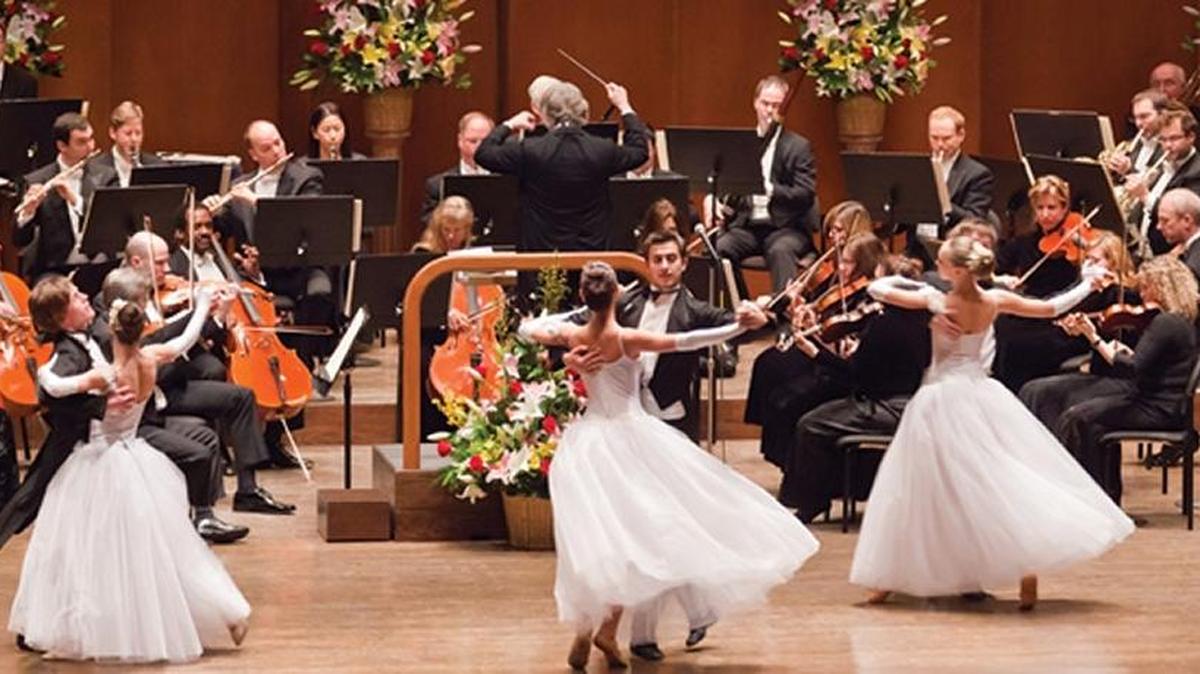 ‘Salute to Vienna’ at the Arsht Center.