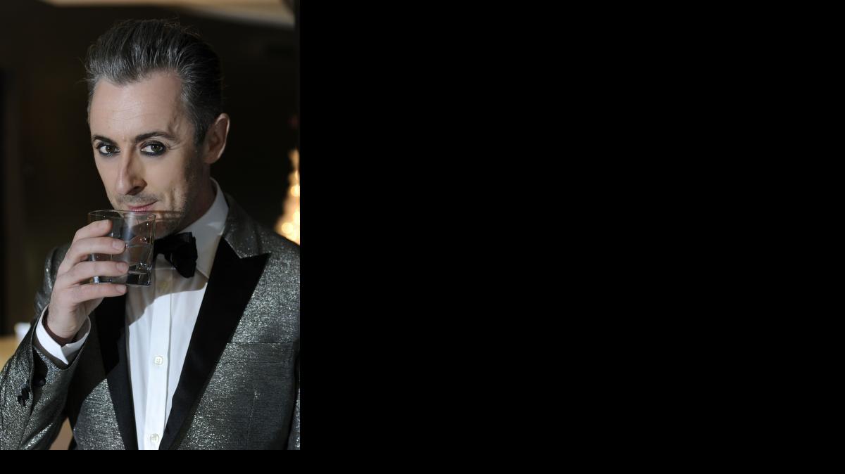
Alan Cumming, the ‘Good Wife’ star and a Tony Award winner for ‘Cabaret,’ starts his concert tour at Fort Lauderdale’s Parker Playhouse Saturday.
