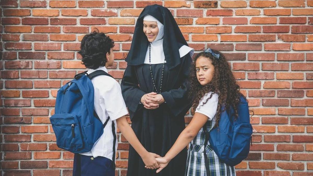 Ground Up & Rising is staging Stephen Adly Guirgis’ searing ‘Our Lady of 121 st Street,’ about a tough nun whose body is stolen from a Harlem funeral home, at the South Miami-Dade Cultural Arts Center.
