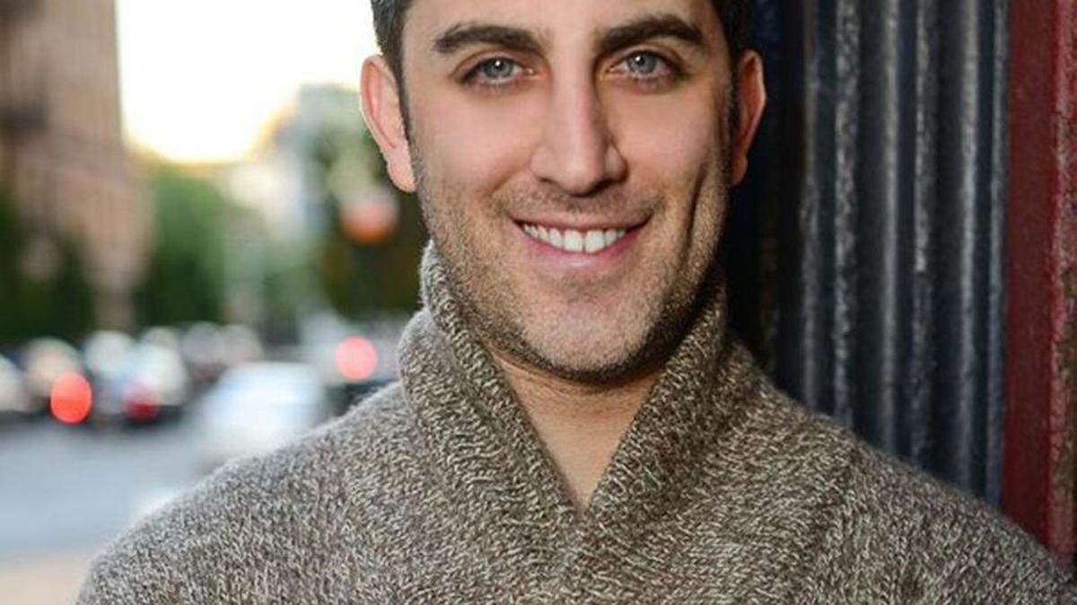
Cooper Grodin is the charismatic con man known as Starbuck in Palm Beach Dramaworks’ ‘110 in the Shade.’
