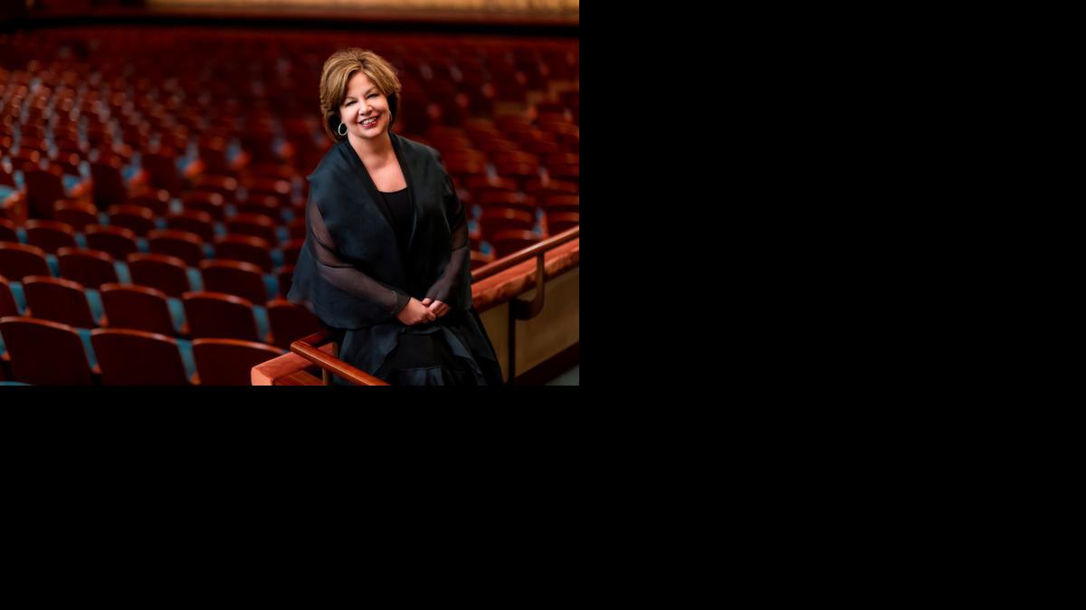 
Florida Grand Opera general director Susan T. Danis fell in love with the arts as a third grader thanks to ‘Carmen.’
